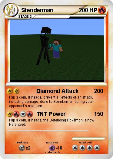 Pokemon Stenderman