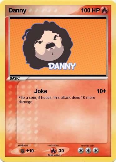 Pokemon Danny