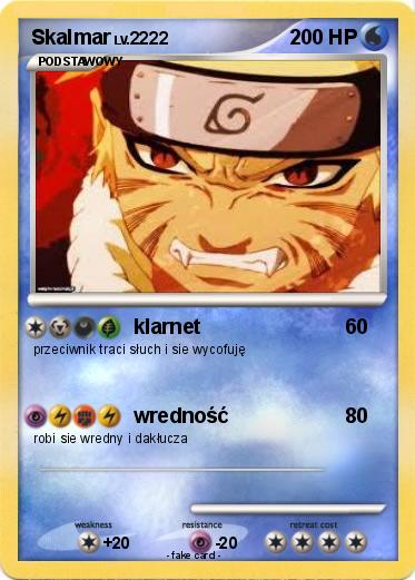 Pokemon Skalmar