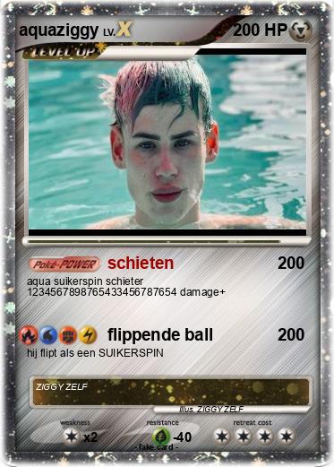 Pokemon aquaziggy