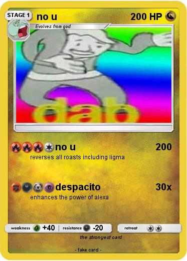 Pokemon no u