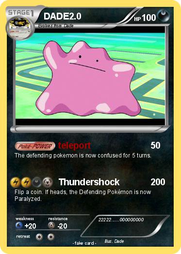 Pokemon DADE2.0