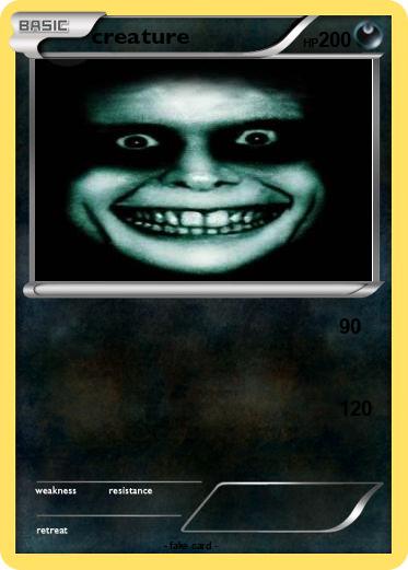 Pokemon creature