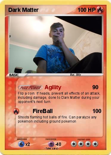 Pokemon Dark Matter