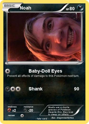 Pokemon Noah