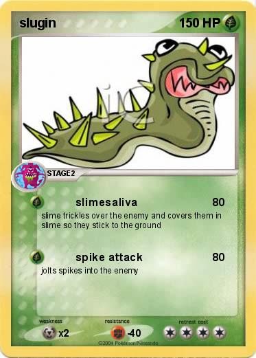 Pokemon slugin