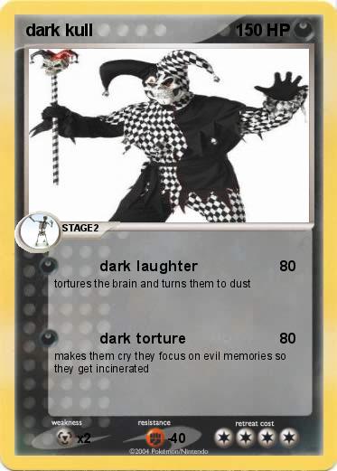 Pokemon dark kull
