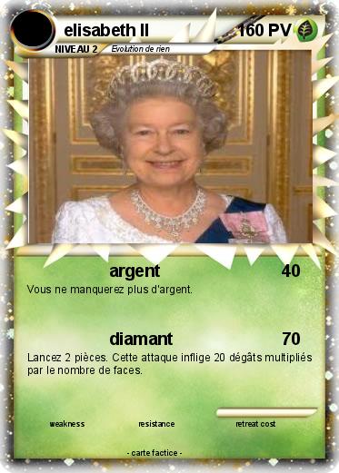 Pokemon elisabeth II
