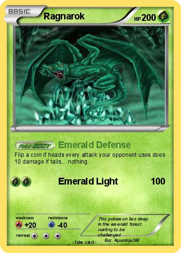 Pokemon Ragnarok
