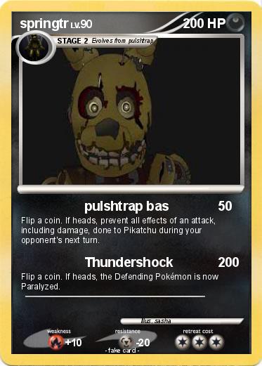 Pokemon springtr