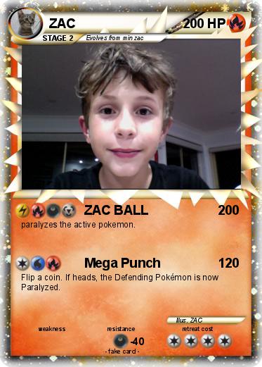 Pokemon ZAC