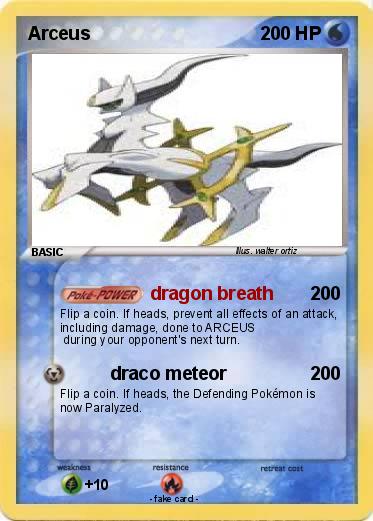 Pokemon Arceus