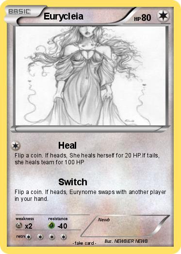 Pokemon Eurycleia