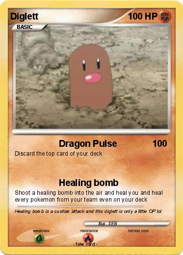 Pokemon Diglett