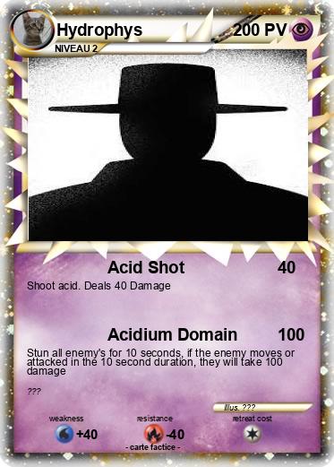 Pokemon Hydrophys