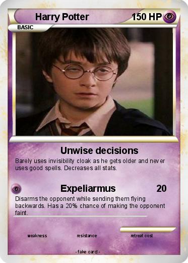 Pokemon Harry Potter