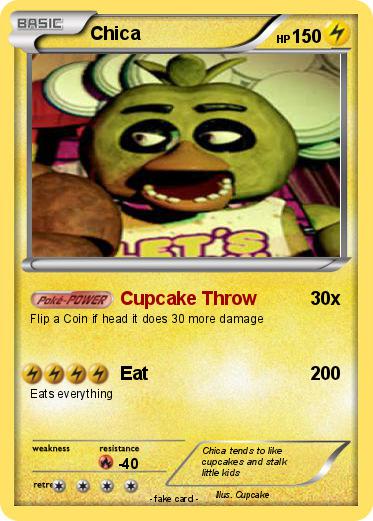 Pokemon Chica