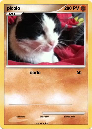 Pokemon picolo