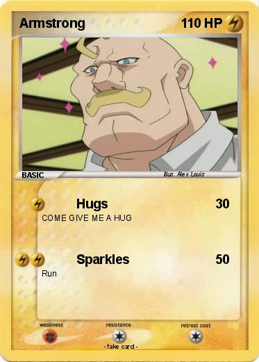 Pokemon Armstrong