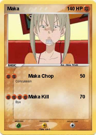 Pokemon Maka