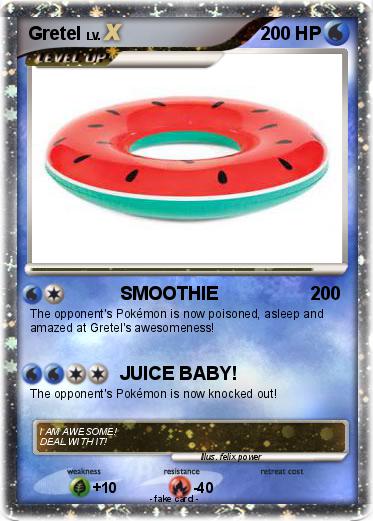 Pokemon Gretel