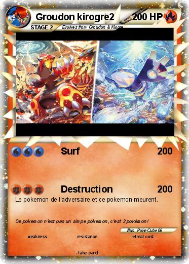 Pokemon Groudon kirogre2