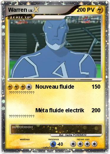 Pokemon Warren
