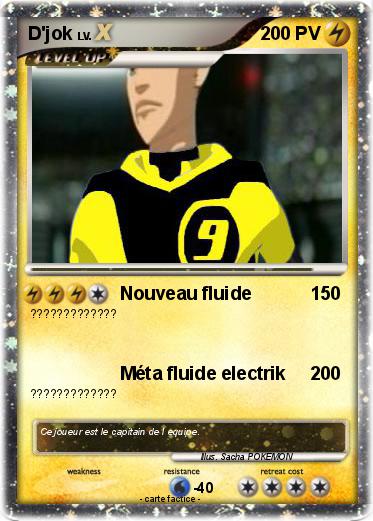 Pokemon D'jok