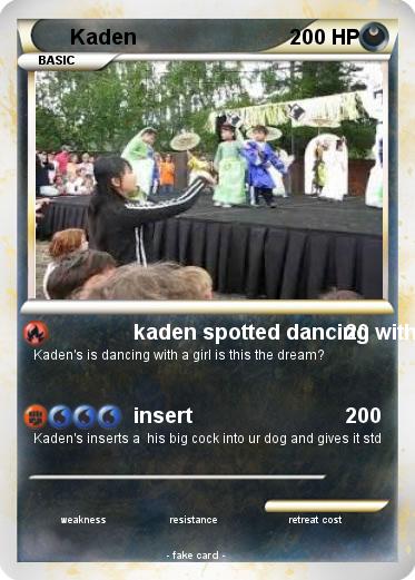 Pokemon Kaden