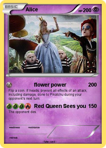 Pokemon Alice