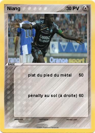 Pokemon Niang
