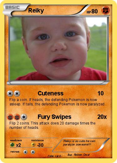 Pokemon Reiky