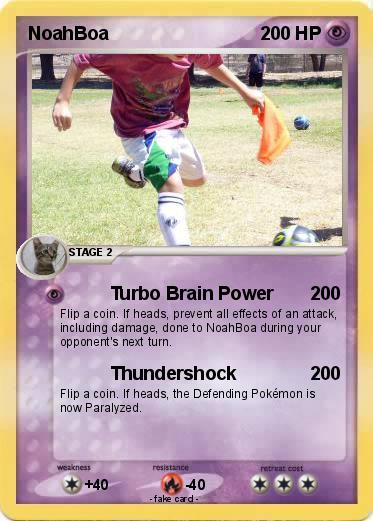 Pokemon NoahBoa