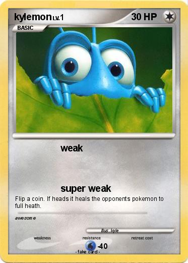 Pokemon kylemon