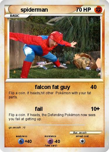 Pokemon spiderman