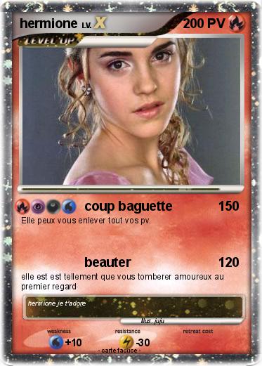 Pokemon hermione