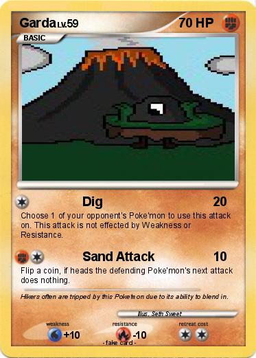 Pokemon Garda