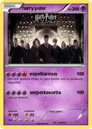 Pokemon harry poter