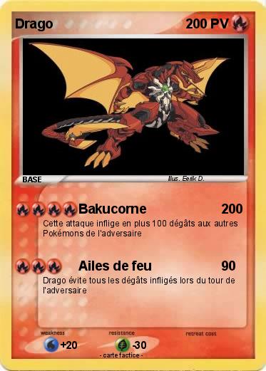 Pokemon Drago