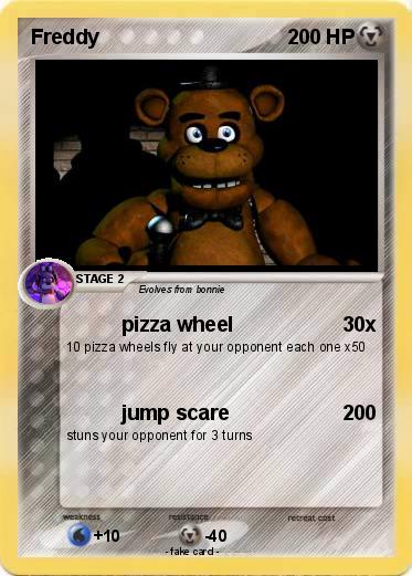 Pokemon Freddy
