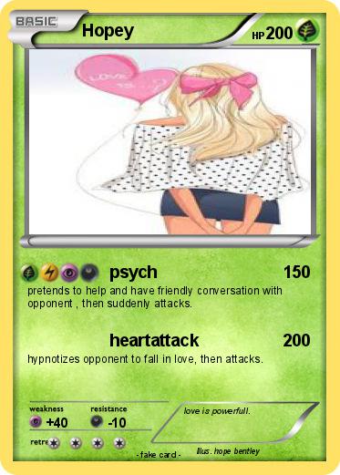 Pokemon Hopey