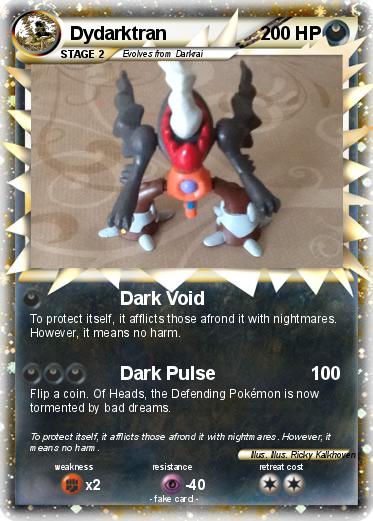 Pokemon Dydarktran