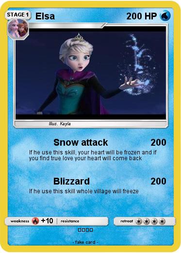 Pokemon Elsa