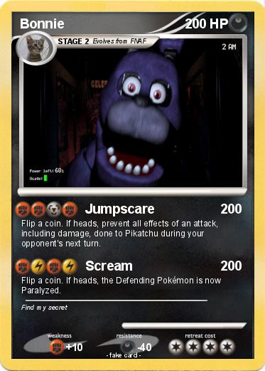 Pokemon Bonnie
