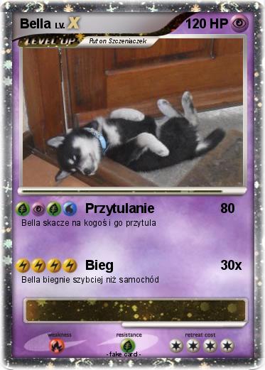 Pokemon Bella