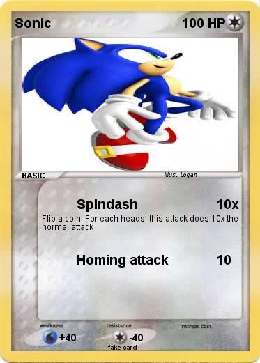 Pokemon Sonic