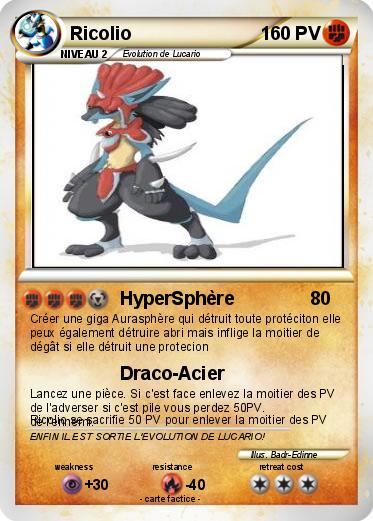 Pokemon Ricolio