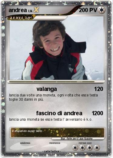 Pokemon andrea