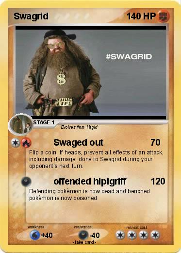 Pokemon Swagrid