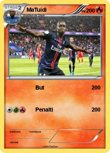 Pokemon MaTuidi